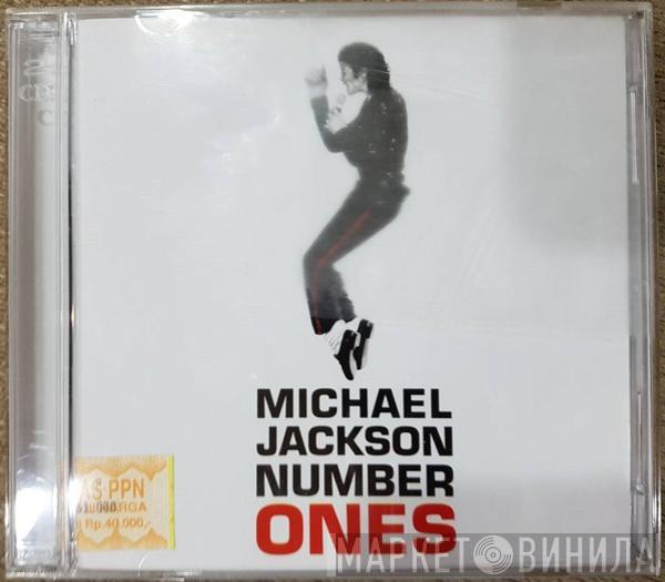  Michael Jackson  - Number Ones