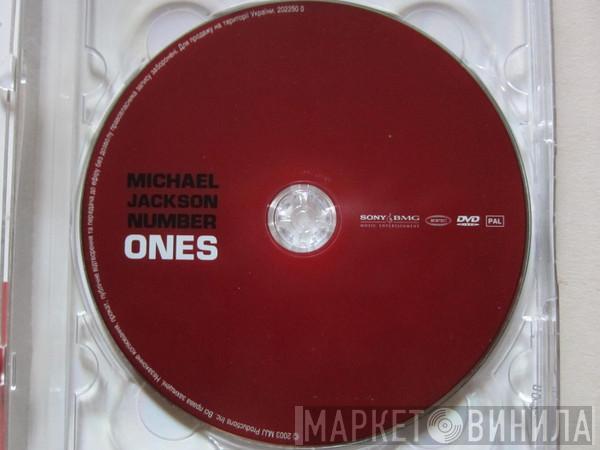  Michael Jackson  - Number Ones