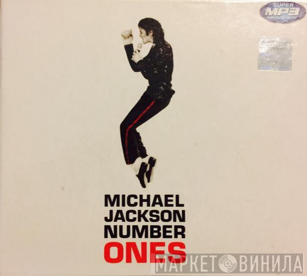  Michael Jackson  - Number Ones