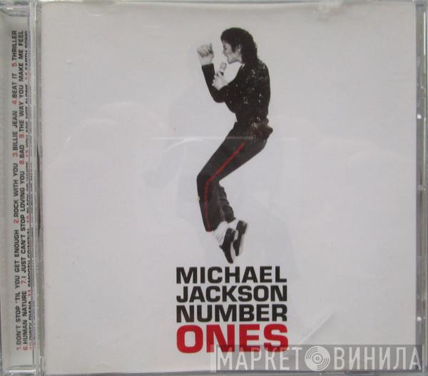  Michael Jackson  - Number Ones