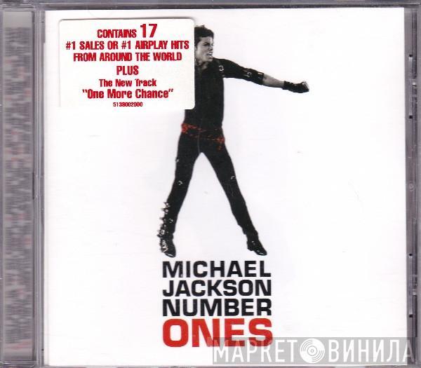  Michael Jackson  - Number Ones