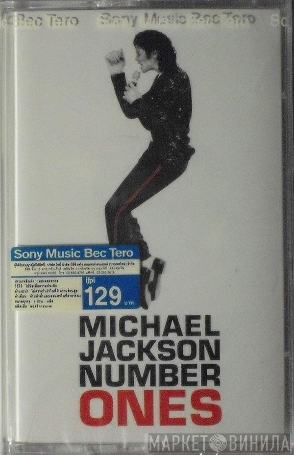  Michael Jackson  - Number Ones