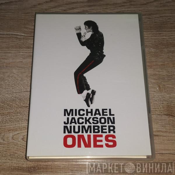  Michael Jackson  - Number Ones