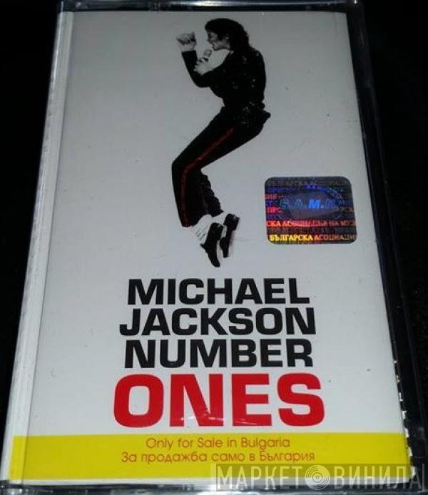  Michael Jackson  - Number Ones