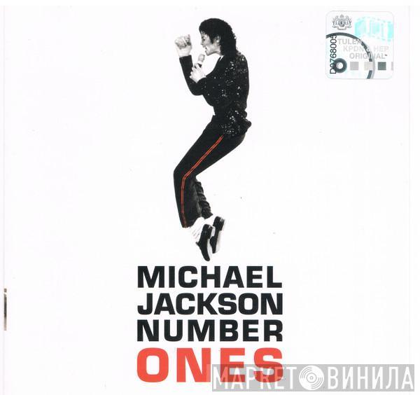 Michael Jackson  - Number Ones