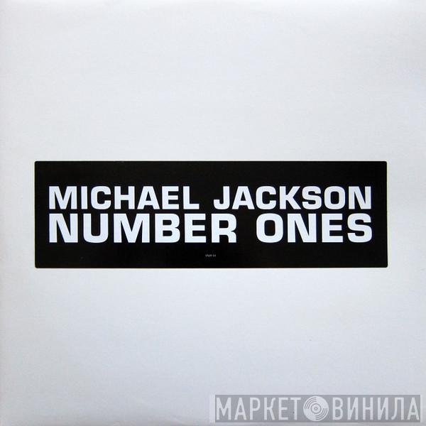  Michael Jackson  - Number Ones