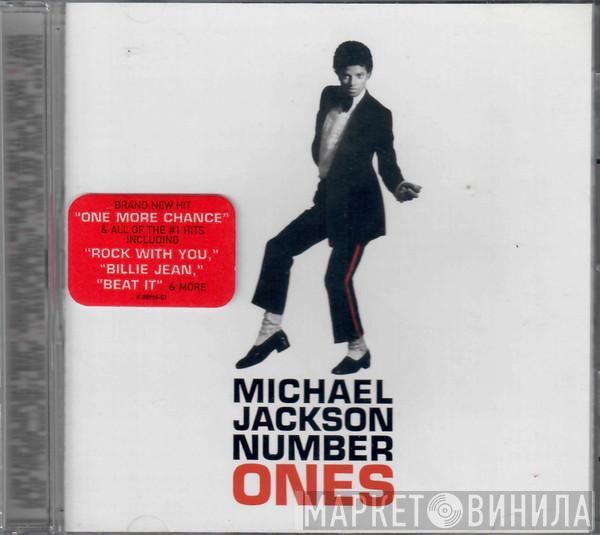  Michael Jackson  - Number Ones
