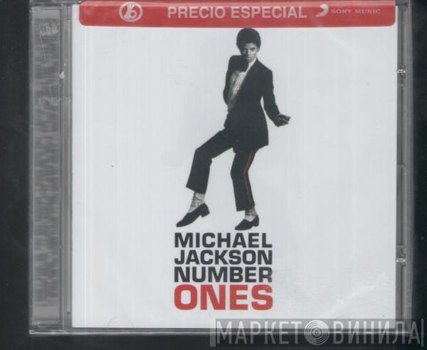  Michael Jackson  - Number Ones