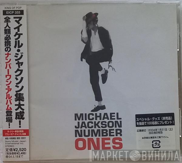  Michael Jackson  - Number Ones