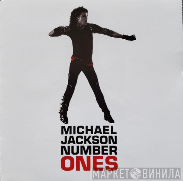  Michael Jackson  - Number Ones
