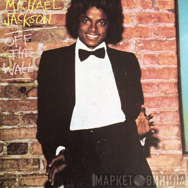  Michael Jackson  - Off The Wall = Desde La Pared