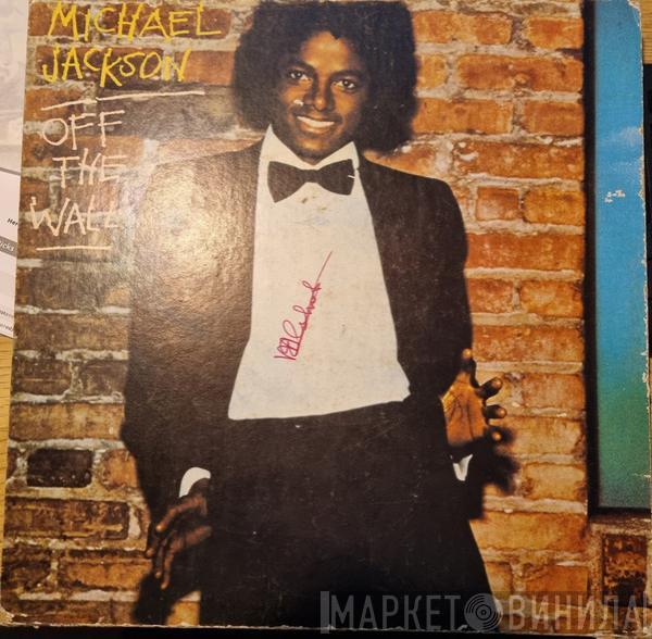  Michael Jackson  - Off The Wall = Desde La Pared