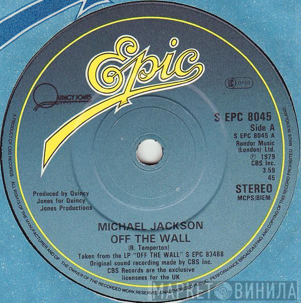 Michael Jackson - Off The Wall