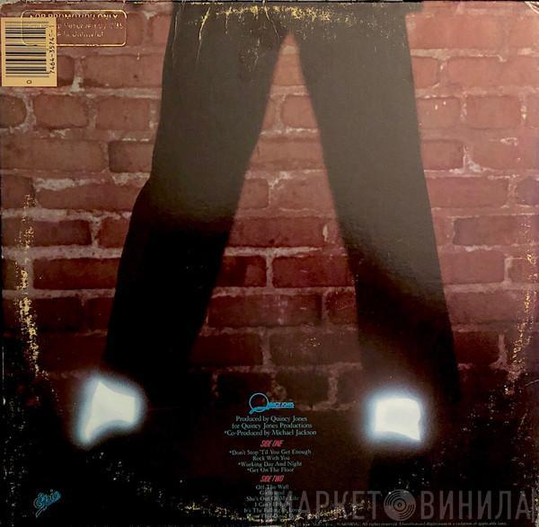  Michael Jackson  - Off The Wall