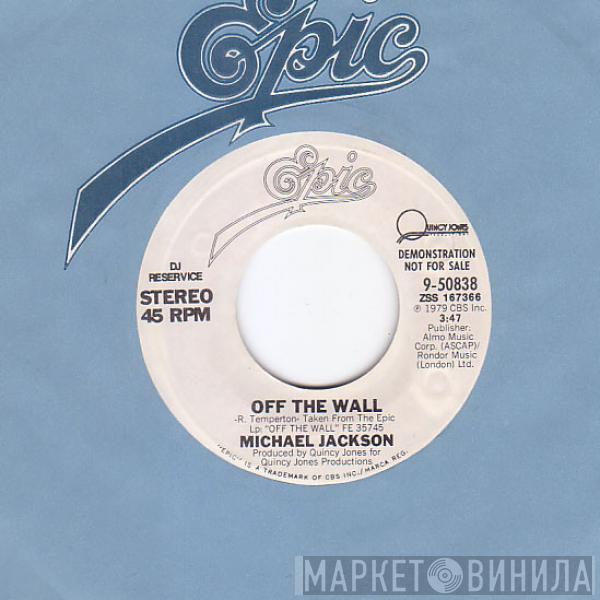  Michael Jackson  - Off The Wall