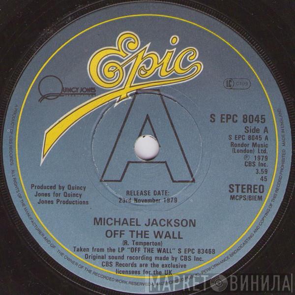 Michael Jackson - Off The Wall