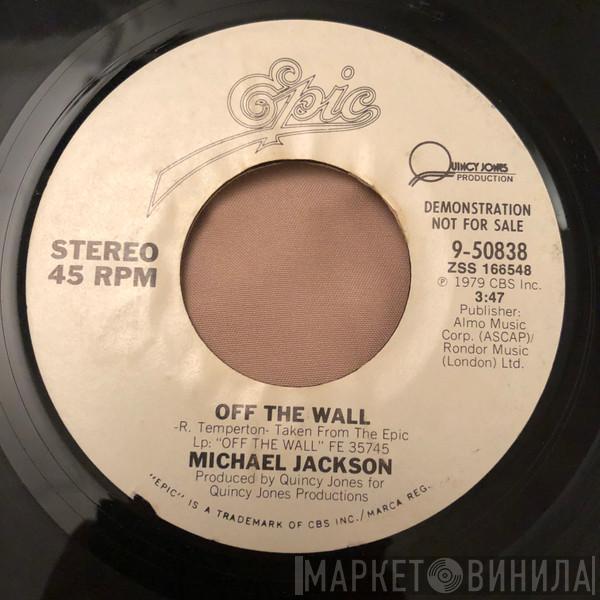  Michael Jackson  - Off The Wall