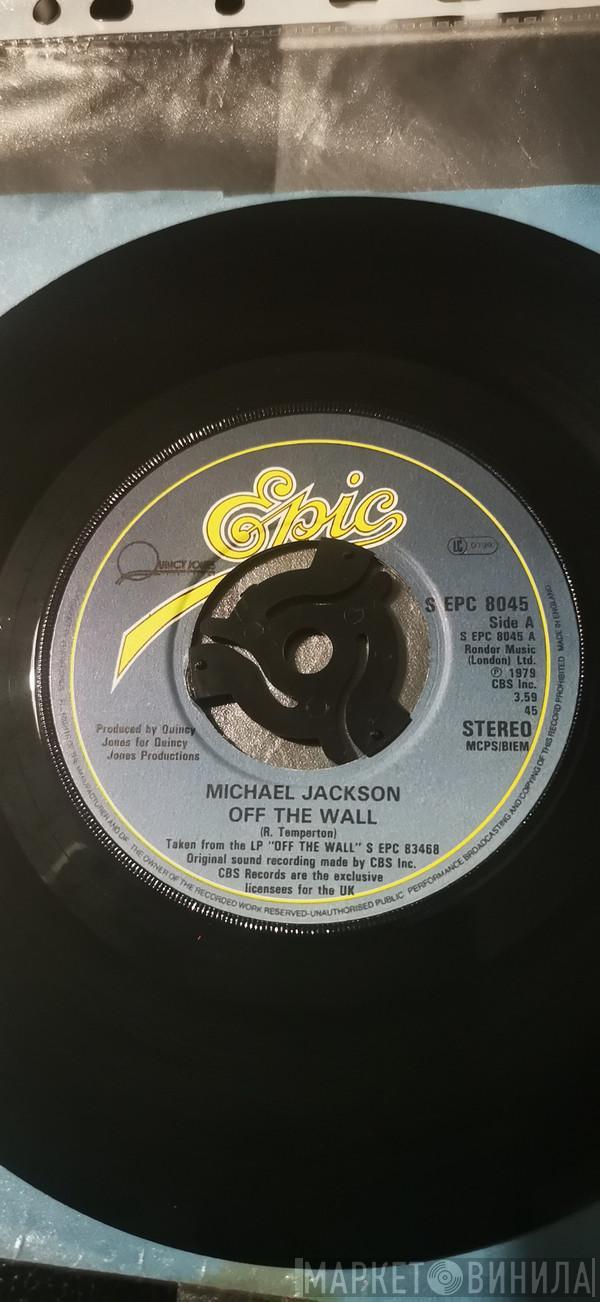  Michael Jackson  - Off The Wall