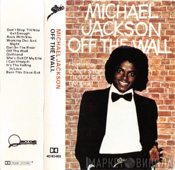  Michael Jackson  - Off The Wall