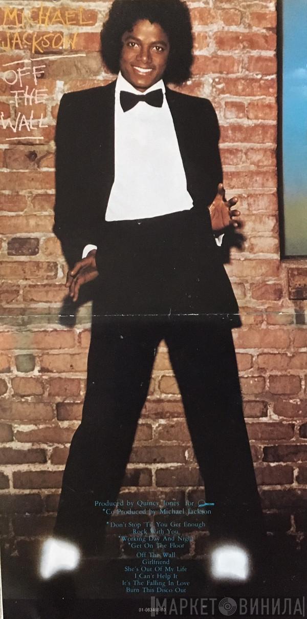 Michael Jackson - Off The Wall