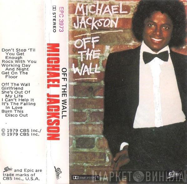  Michael Jackson  - Off The Wall