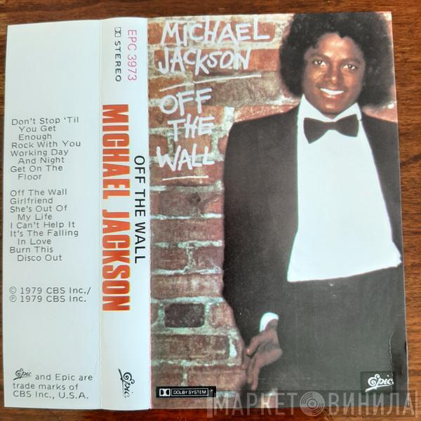  Michael Jackson  - Off The Wall