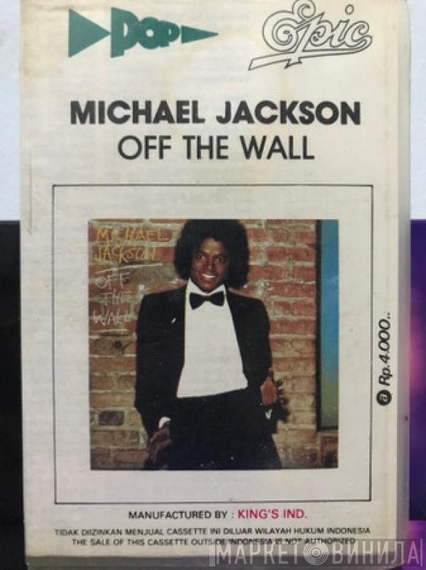  Michael Jackson  - Off The Wall