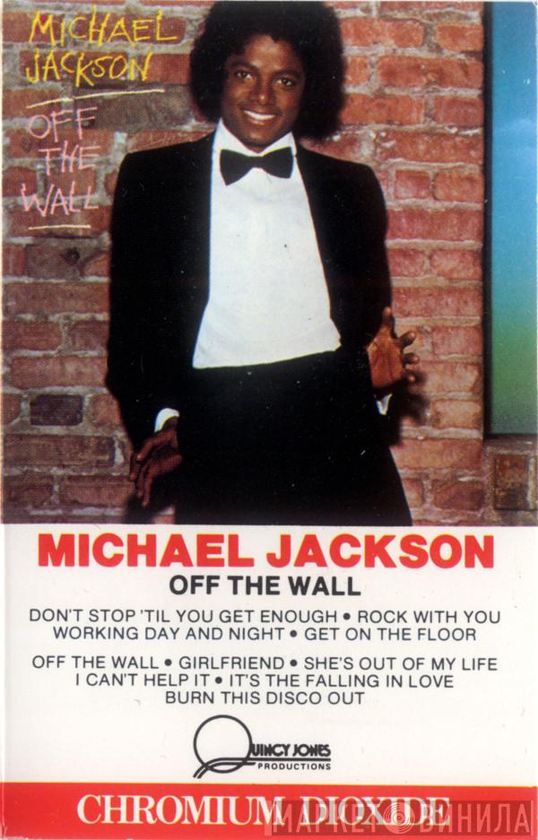  Michael Jackson  - Off The Wall
