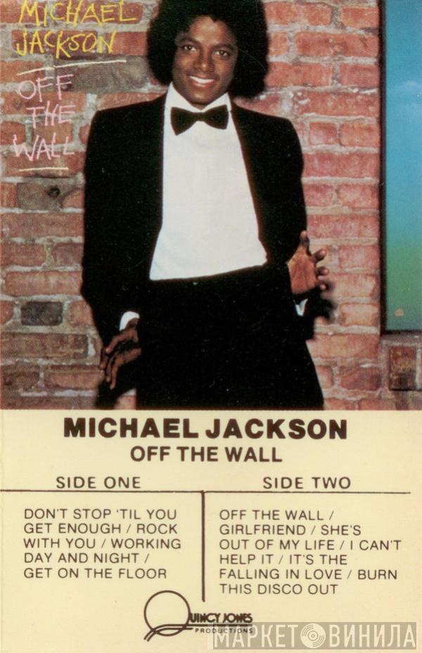  Michael Jackson  - Off The Wall