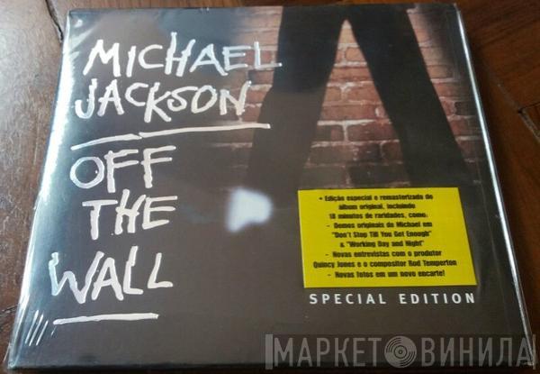  Michael Jackson  - Off The Wall
