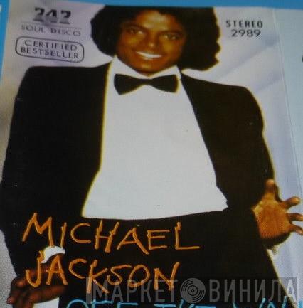  Michael Jackson  - Off The Wall