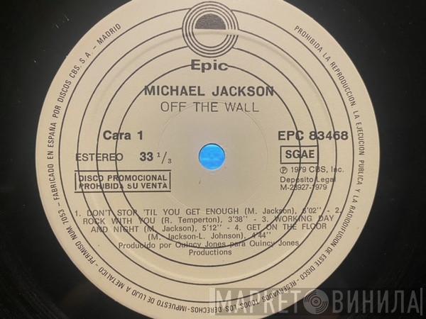  Michael Jackson  - Off The Wall