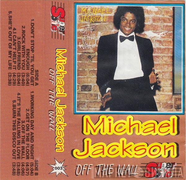  Michael Jackson  - Off The Wall