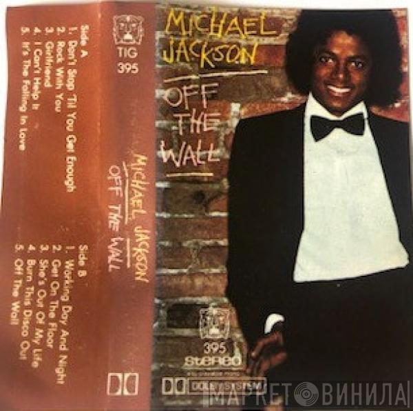  Michael Jackson  - Off The Wall