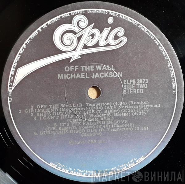  Michael Jackson  - Off The Wall