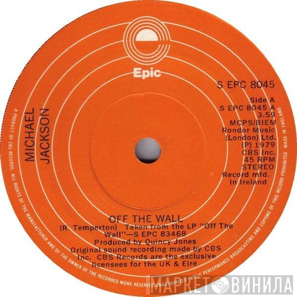  Michael Jackson  - Off The Wall