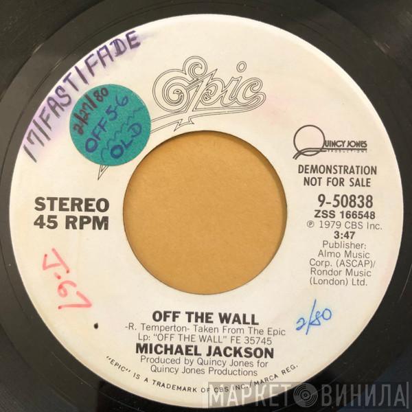  Michael Jackson  - Off The Wall