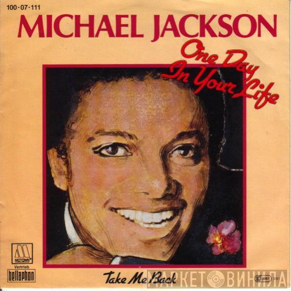  Michael Jackson  - One Day In Your Life