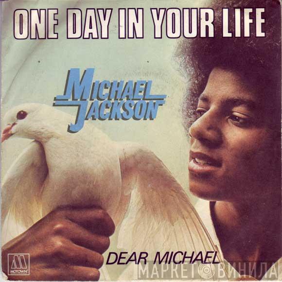 Michael Jackson - One Day In Your Life