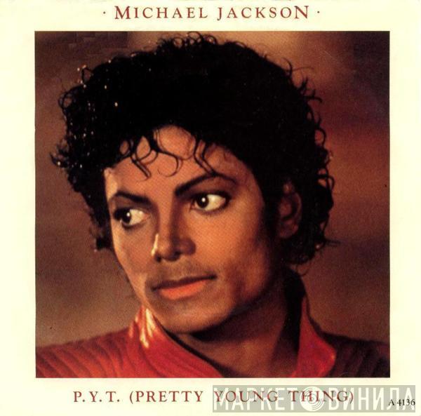Michael Jackson - P.Y.T. (Pretty Young Thing)