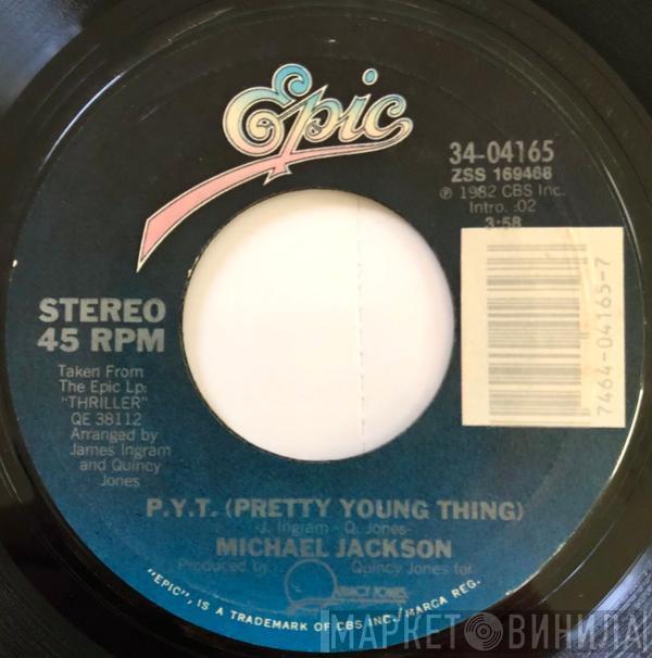 Michael Jackson - P.Y.T. (Pretty Young Thing)