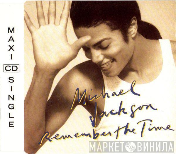  Michael Jackson  - Remember The Time