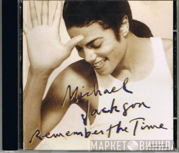  Michael Jackson  - Remember The Time