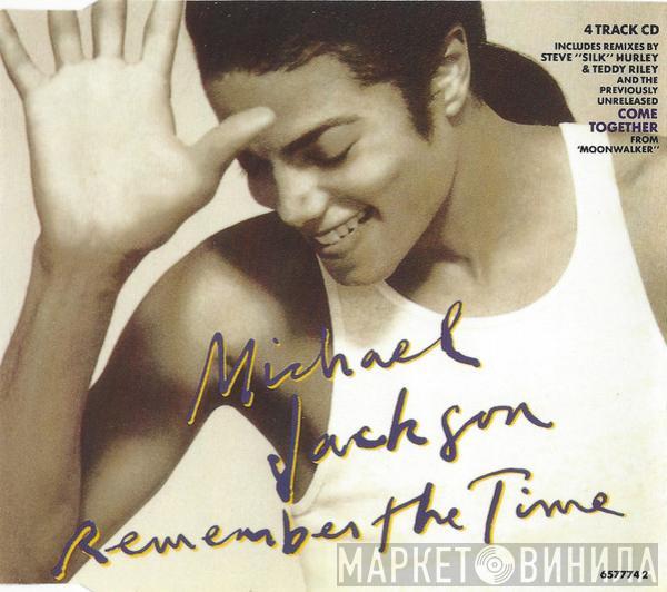  Michael Jackson  - Remember The Time