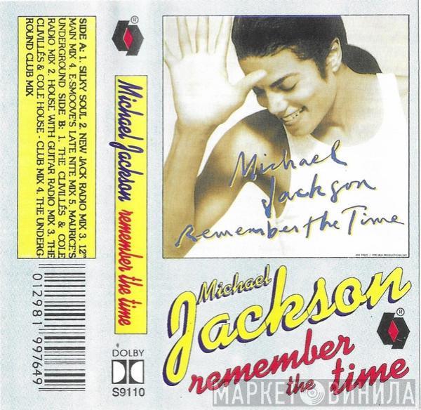  Michael Jackson  - Remember The Time