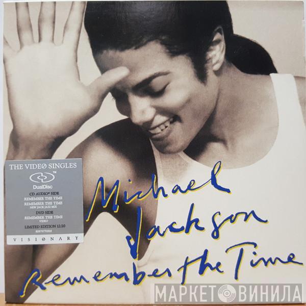  Michael Jackson  - Remember The Time
