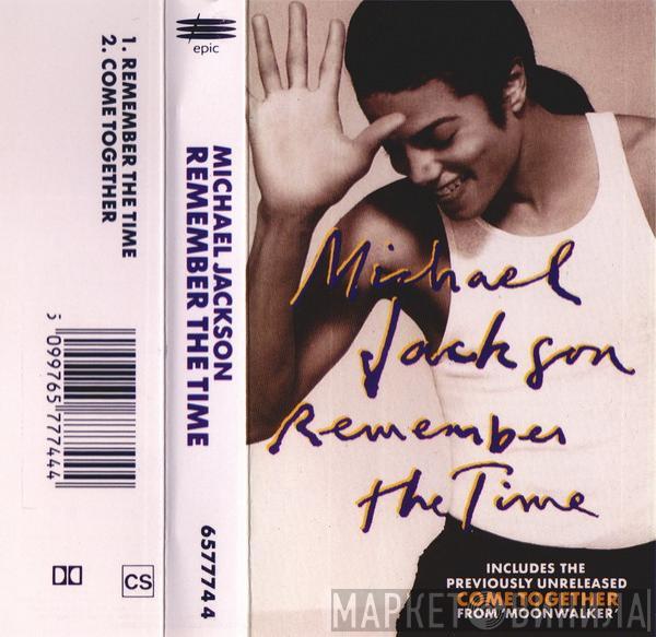 Michael Jackson - Remember The Time