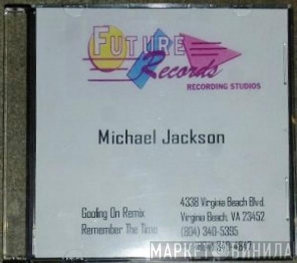  Michael Jackson  - Remember The Time