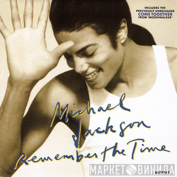 Michael Jackson - Remember The Time