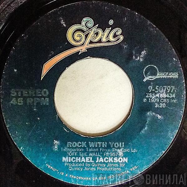  Michael Jackson  - Rock With You
